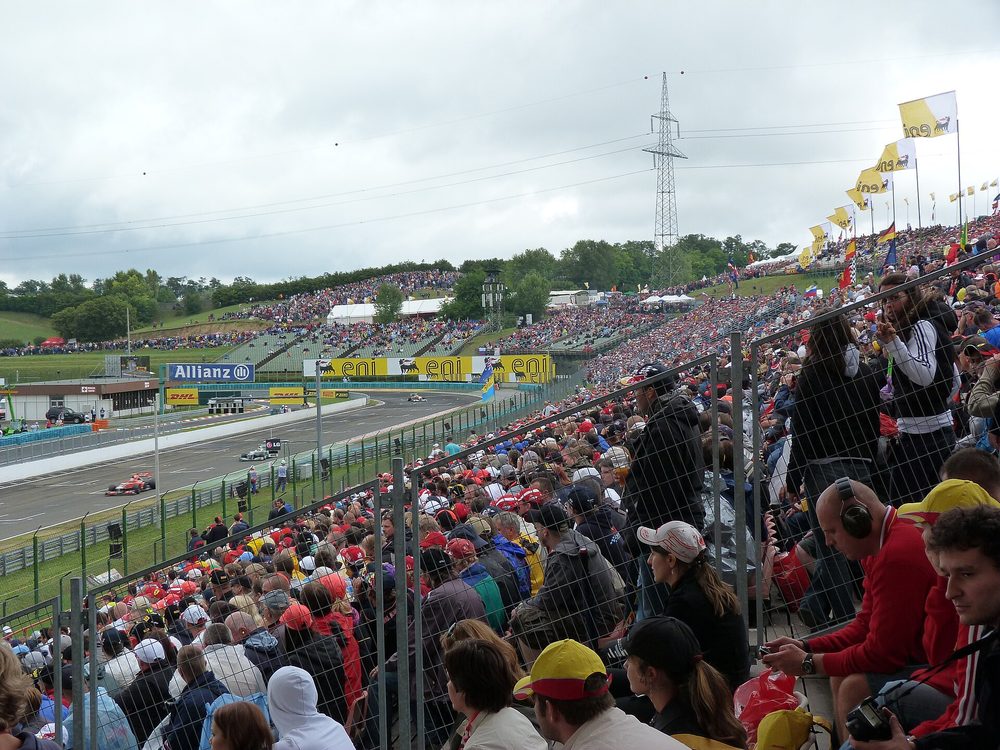 Magyar Nagydíj F1