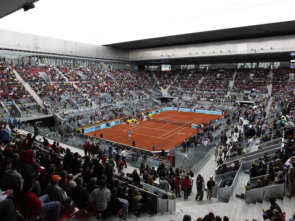 Mutua Madrid Open